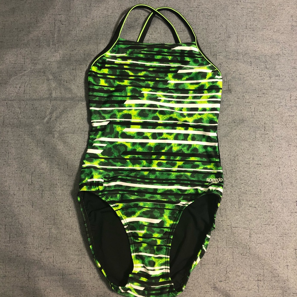 Speedo Racing Suits . Size 28 Women's .